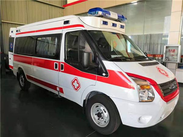 龙岗区福特v362救护车
